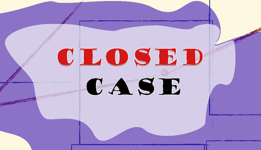 Closed Case